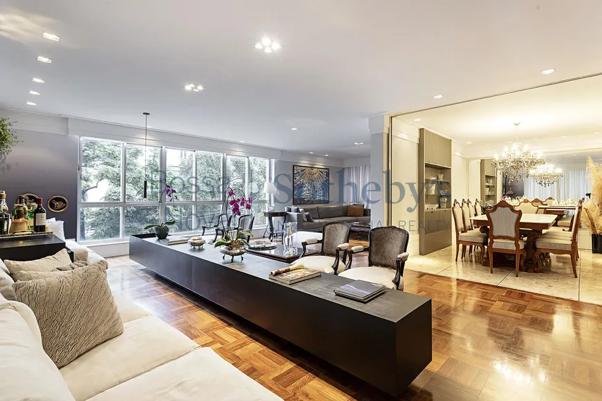 Foto 1 de Apartamento com 3 Quartos à venda, 270m² em Paraíso, São Paulo
