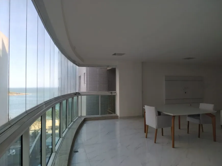 Foto 1 de Apartamento com 4 Quartos à venda, 146m² em Praia da Costa, Vila Velha