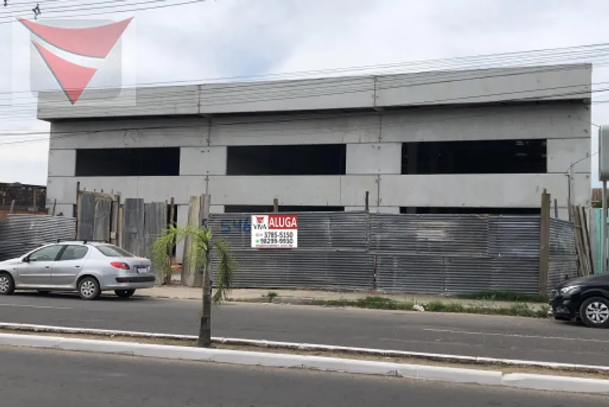 Foto 1 de Ponto Comercial para alugar, 246m² em Tijuca, Alvorada