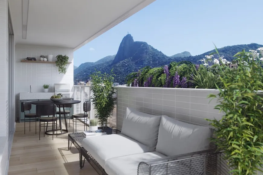 Foto 1 de Apartamento com 2 Quartos à venda, 77m² em Botafogo, Rio de Janeiro