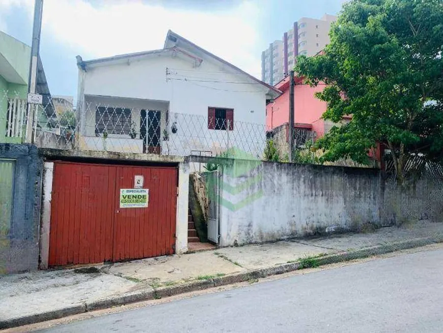 Foto 1 de Casa com 2 Quartos à venda, 111m² em Baeta Neves, São Bernardo do Campo