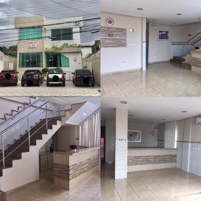 Foto 1 de Sala Comercial para alugar em São Geraldo, Manaus