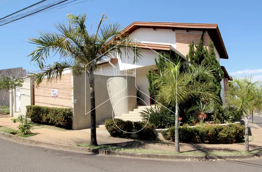 Foto 1 de Casa com 3 Quartos à venda, 315m² em Parque das Esmeraldas II, Marília