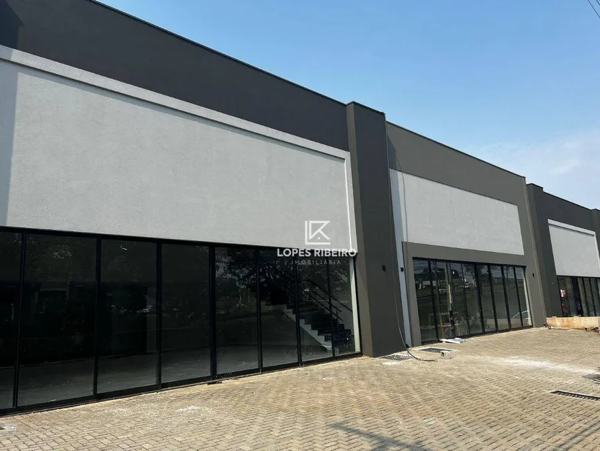 Foto 1 de Ponto Comercial para alugar, 290m² em Jardim São Francisco, Santa Bárbara D'Oeste