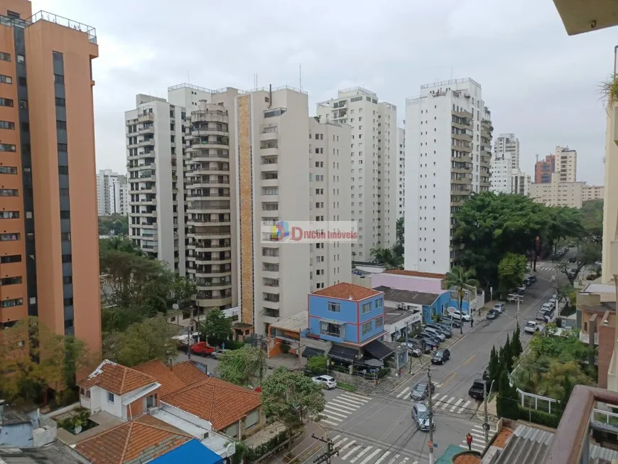 Foto 1 de Apartamento com 2 Quartos para alugar, 130m² em Indianópolis, São Paulo
