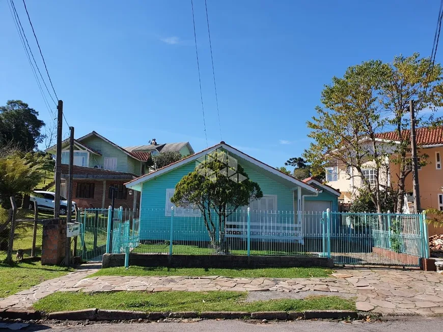 Foto 1 de Casa com 3 Quartos à venda, 170m² em Vila Maggi, Canela
