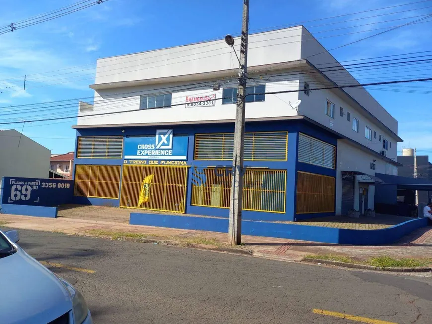 Foto 1 de Imóvel Comercial para alugar, 500m² em Vitoria Regia, Londrina