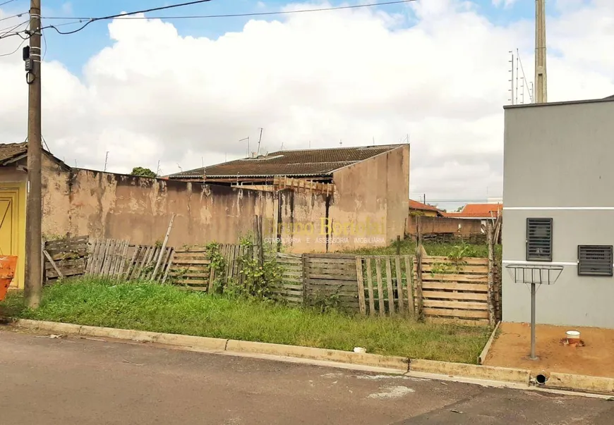 Foto 1 de Lote/Terreno à venda, 300m² em Jardim Floridiana, Rio Claro