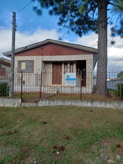 Foto 1 de Casa com 3 Quartos à venda, 110m² em Ana Maria, Criciúma