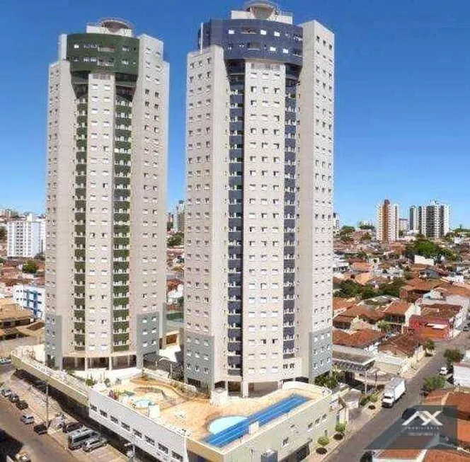 Foto 1 de Apartamento com 3 Quartos para venda ou aluguel, 173m² em Vila Santa Tereza, Bauru