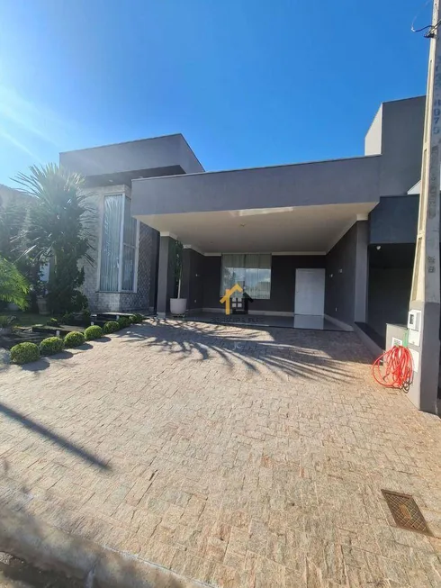 Foto 1 de Casa de Condomínio com 3 Quartos à venda, 270m² em Condomínio Golden Park, São José do Rio Preto