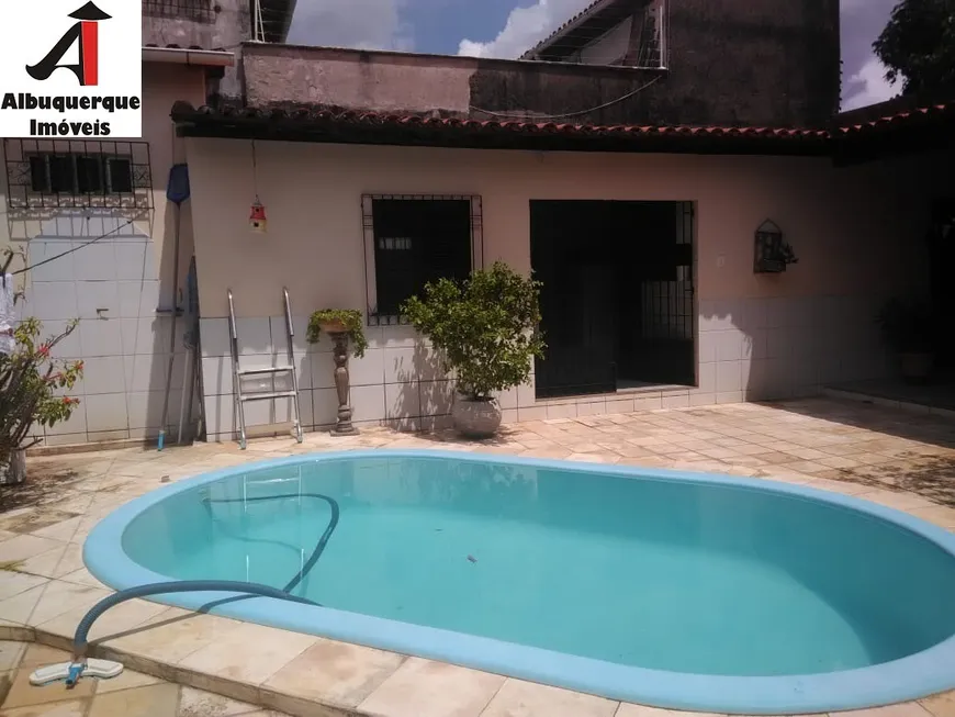 Foto 1 de Casa com 4 Quartos para venda ou aluguel, 360m² em Cohama, São Luís