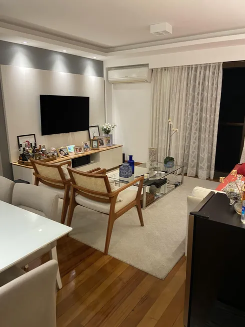 Foto 1 de Apartamento com 2 Quartos à venda, 85m² em Tijuca, Rio de Janeiro