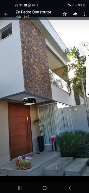 Foto 1 de Casa com 4 Quartos à venda, 230m² em Jardim Belvedere, Volta Redonda