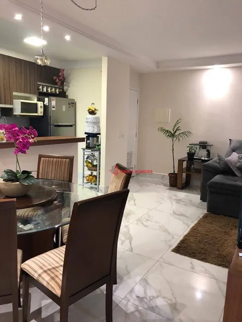 Foto 1 de Apartamento com 3 Quartos à venda, 85m² em Residencial Cenarium, São José do Rio Preto