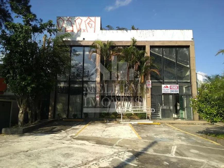 Foto 1 de Ponto Comercial para venda ou aluguel, 370m² em Vila Inah, São Paulo