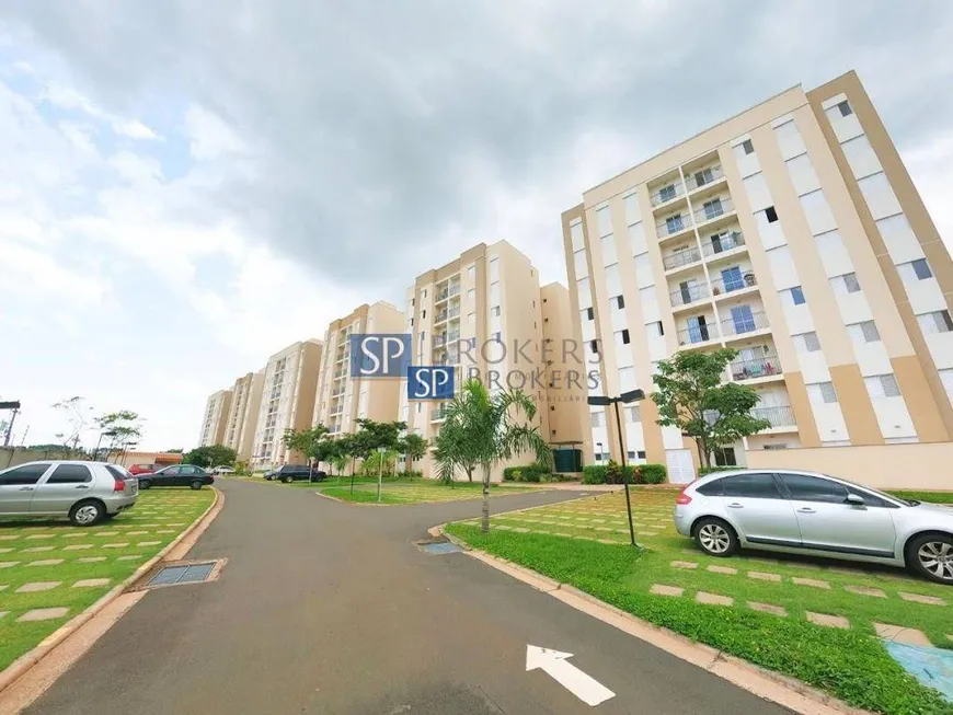 Foto 1 de Apartamento com 3 Quartos à venda, 67m² em Vila Real, Hortolândia