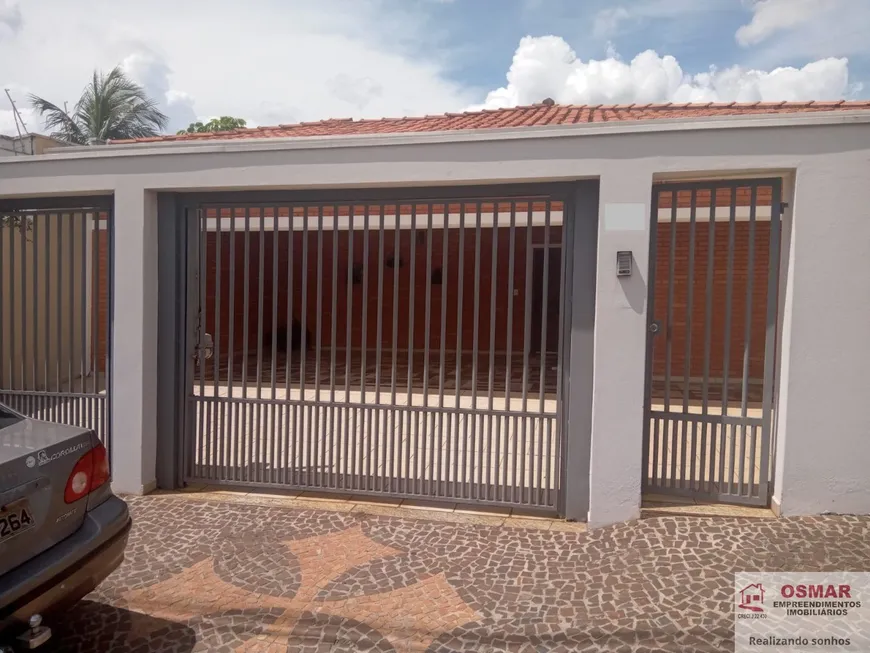 Foto 1 de Casa com 3 Quartos à venda, 190m² em Parque Hongaro, Sumaré