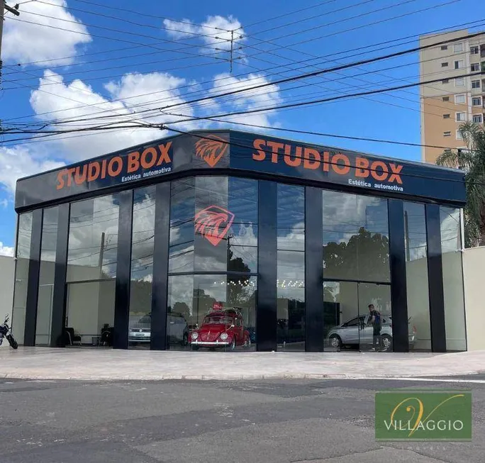 Foto 1 de Ponto Comercial à venda, 185m² em Jardim Nazareth, São José do Rio Preto