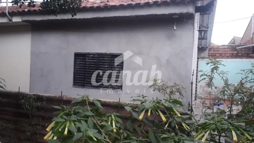 Foto 1 de Casa com 3 Quartos à venda, 130m² em Jardim Herculano Fernandes, Ribeirão Preto