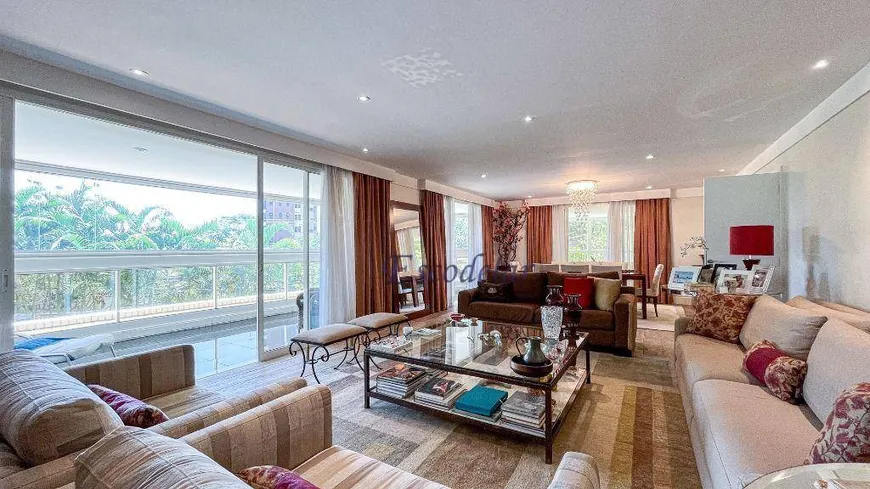 Foto 1 de Apartamento com 4 Quartos à venda, 366m² em Alto da Lapa, São Paulo