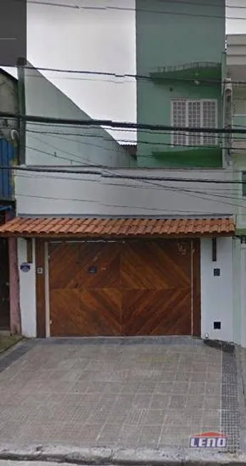 Foto 1 de Sobrado com 3 Quartos à venda, 247m² em Penha, São Paulo