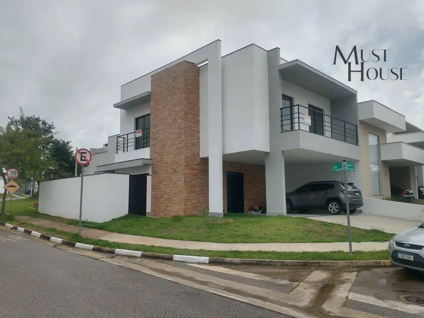 Foto 1 de Casa de Condomínio com 3 Quartos à venda, 163m² em Condominio Terras de Sao Francisco, Sorocaba