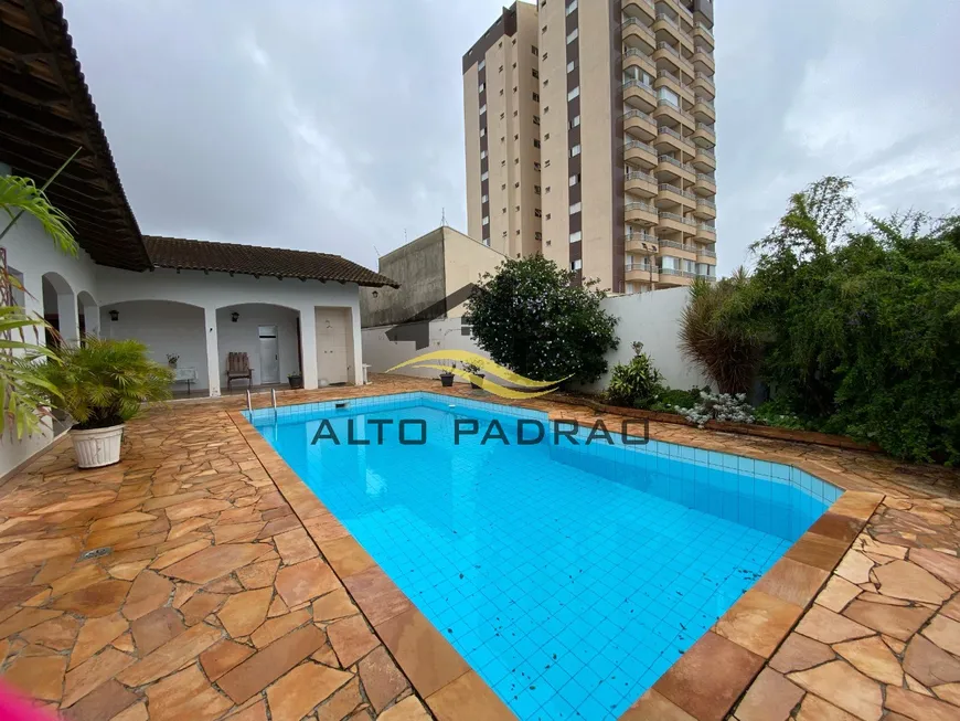 Foto 1 de Casa com 5 Quartos à venda, 323m² em Jardim Rezek I, Artur Nogueira