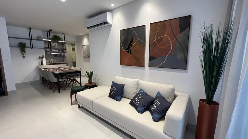 Foto 1 de Apartamento com 3 Quartos à venda, 87m² em Manaíra, João Pessoa