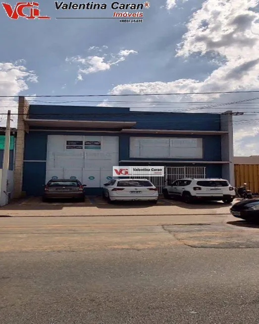 Foto 1 de Ponto Comercial à venda, 260m² em Jardim Colonial, Indaiatuba