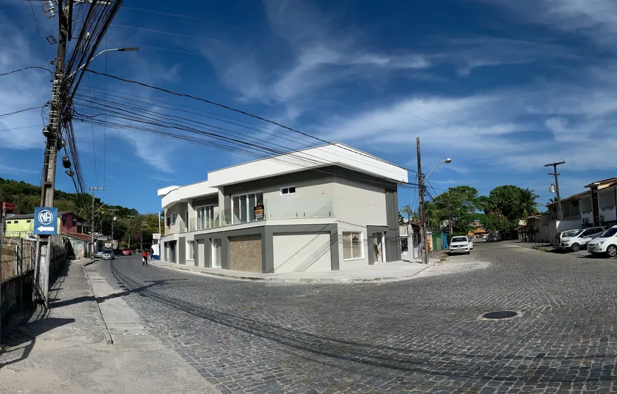 Foto 1 de Prédio Comercial para venda ou aluguel, 408m² em Centro, Porto Seguro