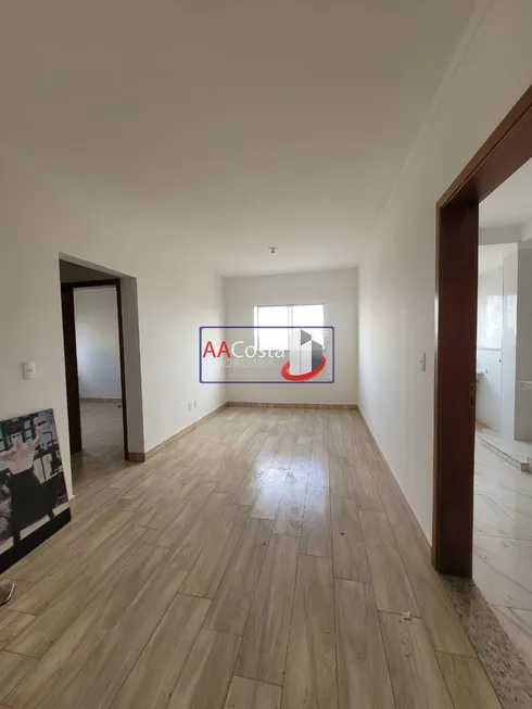 Foto 1 de Apartamento com 2 Quartos à venda, 50m² em Jardim Lima, Franca