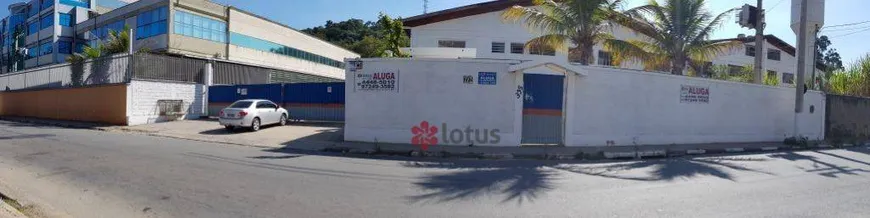 Foto 1 de Galpão/Depósito/Armazém à venda, 1800m² em Santa Terezinha Jordanésia, Cajamar