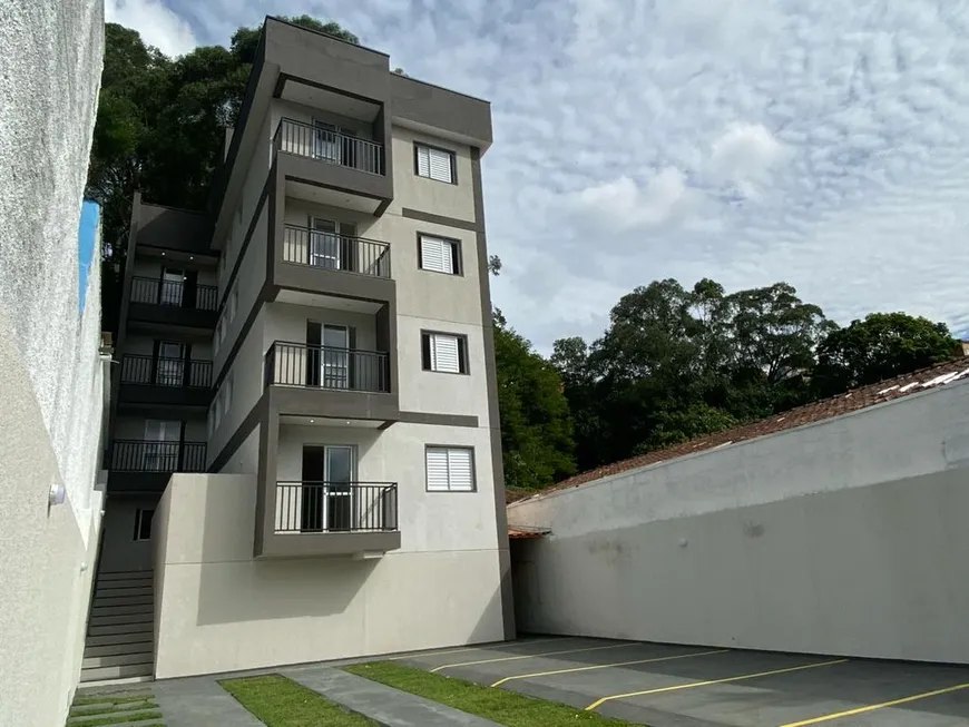 Foto 1 de Apartamento com 2 Quartos à venda, 46m² em Estância Lago Azul, Franco da Rocha