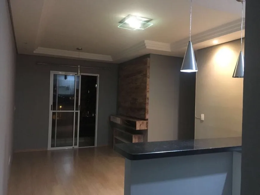 Foto 1 de Apartamento com 3 Quartos à venda, 72m² em Vila Trujillo, Sorocaba