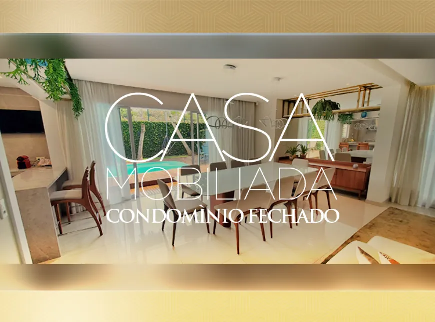 Foto 1 de Casa de Condomínio com 3 Quartos à venda, 234m² em Barra, Balneário Camboriú