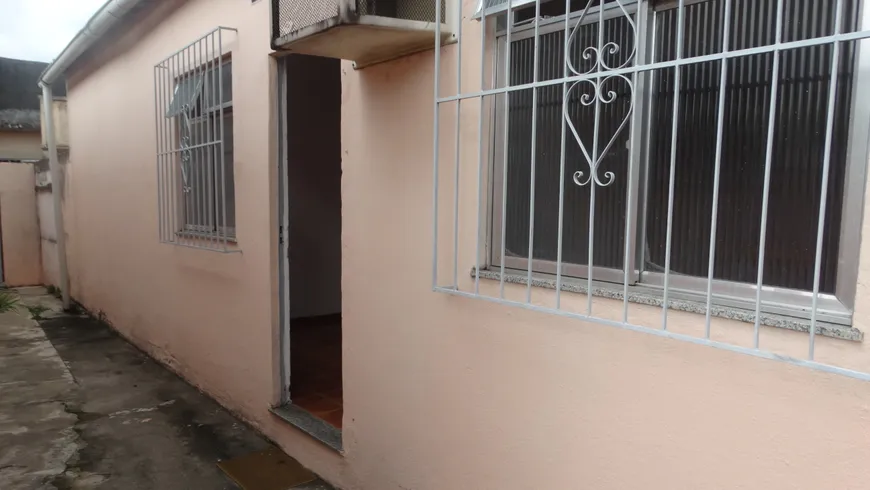 Foto 1 de Casa com 1 Quarto para alugar, 45m² em Madureira, Rio de Janeiro