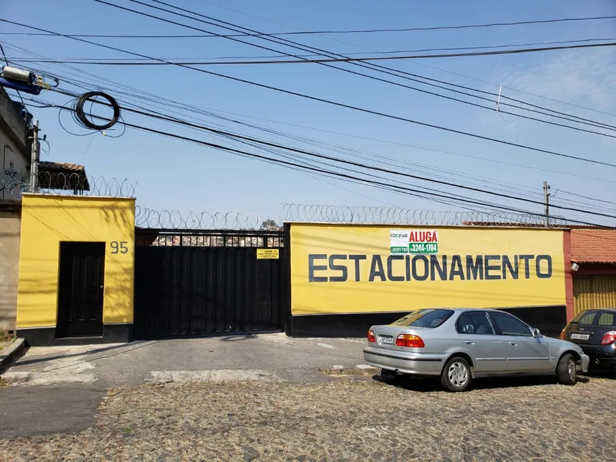 Foto 1 de Lote/Terreno com 1 Quarto para alugar, 100m² em Alípio de Melo, Belo Horizonte