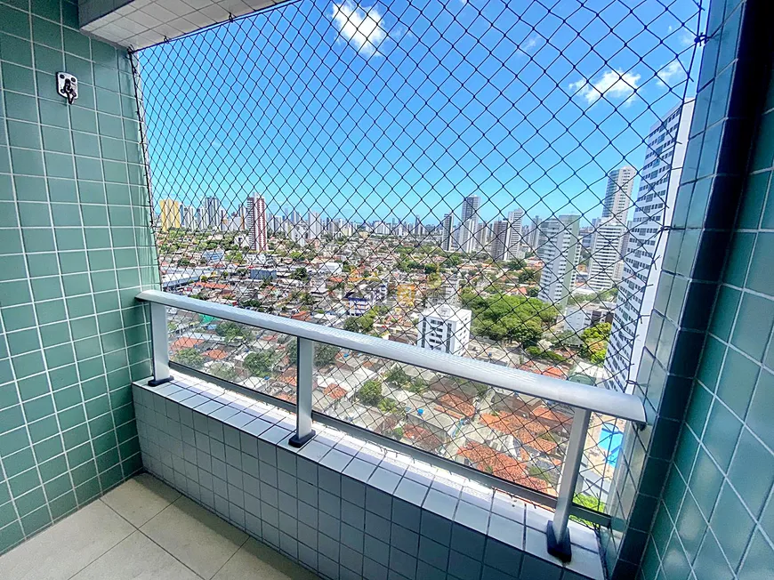 Foto 1 de Apartamento com 3 Quartos à venda, 65m² em Rosarinho, Recife