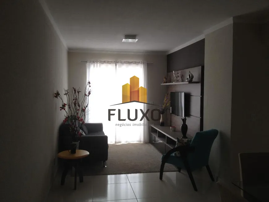 Foto 1 de Apartamento com 2 Quartos à venda, 73m² em Vila Nove de Julho, Bauru