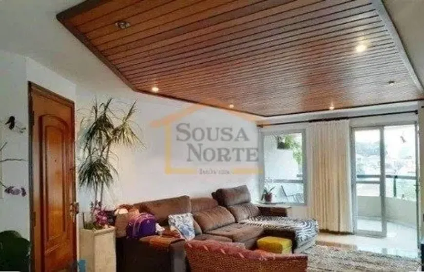 Foto 1 de Apartamento com 3 Quartos à venda, 98m² em Parque Mandaqui, São Paulo