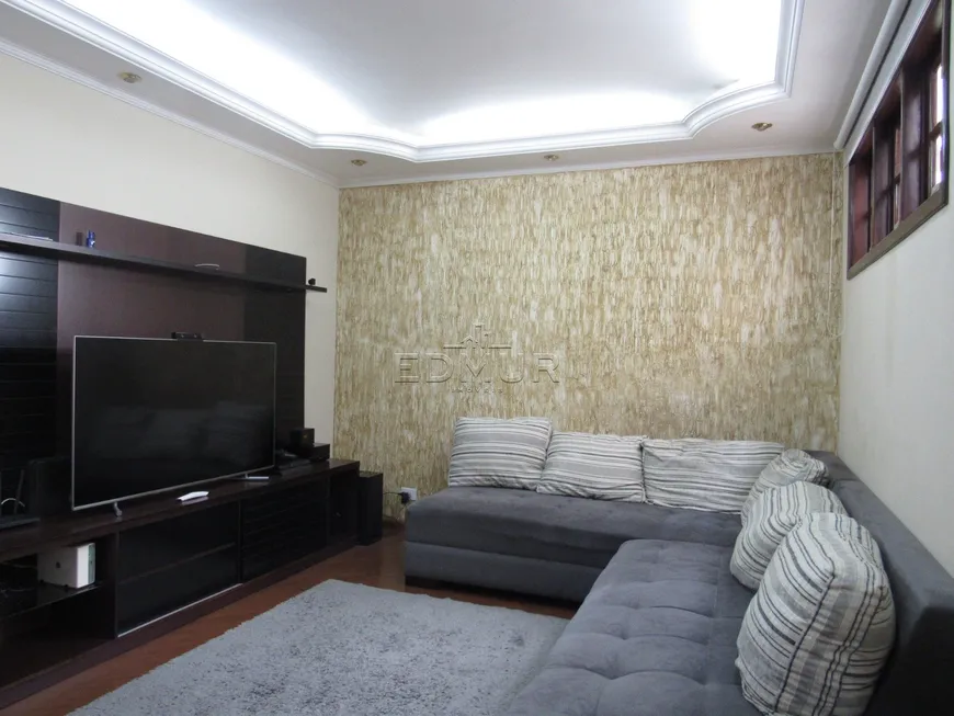Foto 1 de Apartamento com 3 Quartos à venda, 96m² em Vila Metalurgica, Santo André