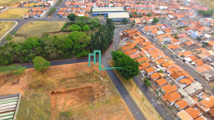 Foto 1 de Lote/Terreno à venda em Jardim Zelinda, Franca