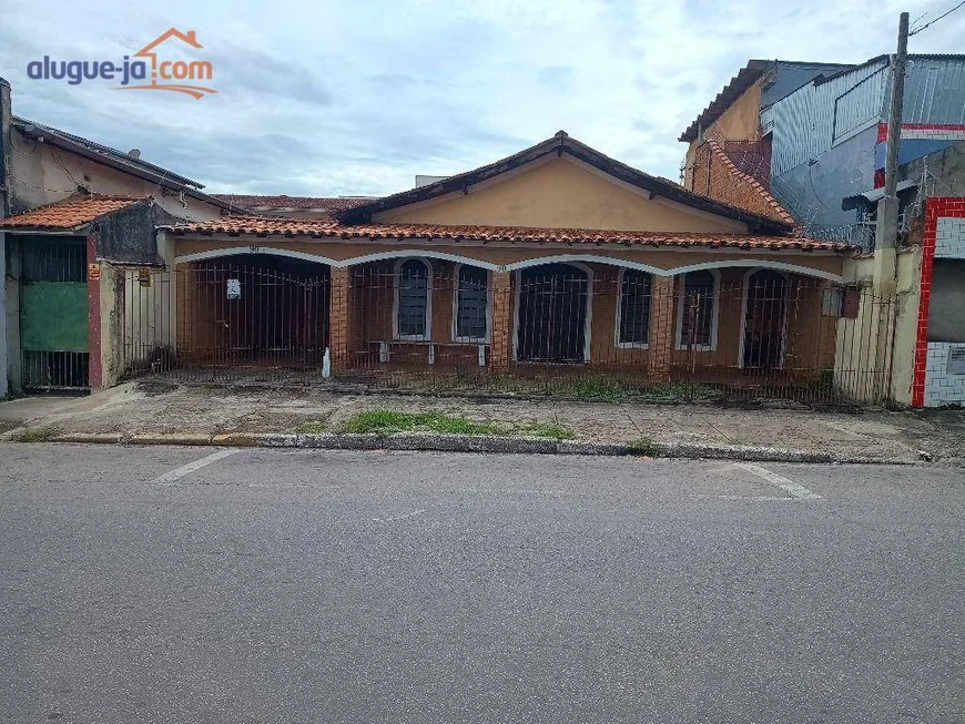 Foto 1 de Casa com 3 Quartos à venda, 173m² em Vila Santos, Caçapava