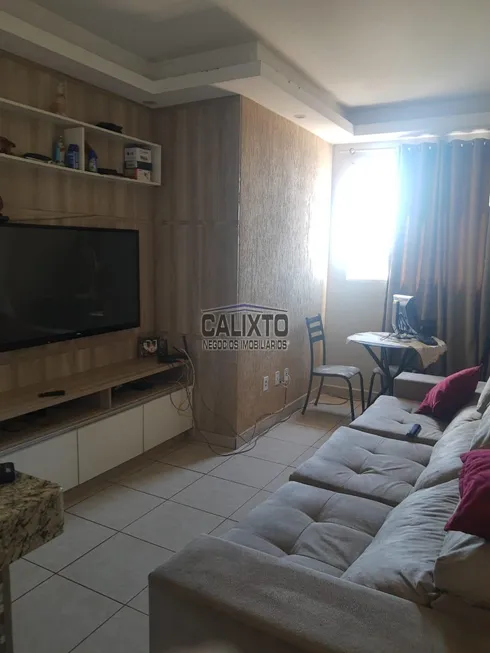 Foto 1 de Apartamento com 2 Quartos à venda, 47m² em Panorama, Uberlândia