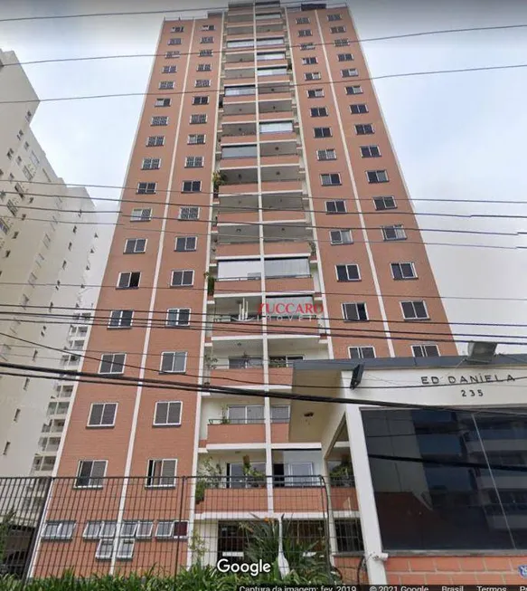 Foto 1 de Apartamento com 3 Quartos à venda, 92m² em Vila Moreira, Guarulhos