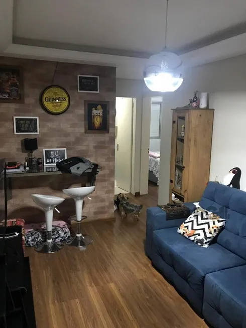 Foto 1 de Apartamento com 1 Quarto à venda, 37m² em Jardim Itú Sabará, Porto Alegre