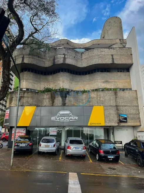 Foto 1 de Galpão/Depósito/Armazém para alugar, 214m² em Centro, Londrina
