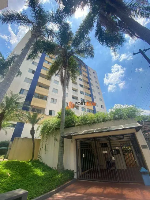 Foto 1 de Apartamento com 2 Quartos para alugar, 61m² em Jardim Têxtil, São Paulo