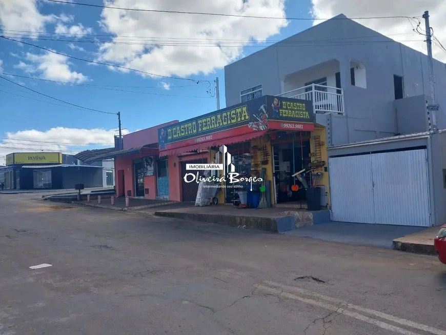 Foto 1 de Sobrado com 2 Quartos à venda, 100m² em Bairro Boa Vista, Anápolis